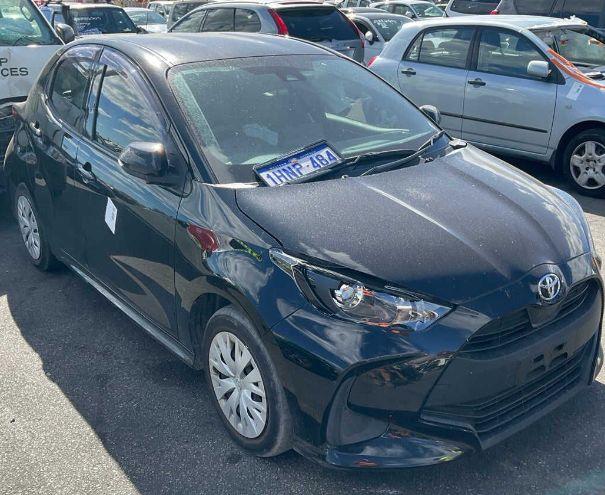2022 Toyota Yaris