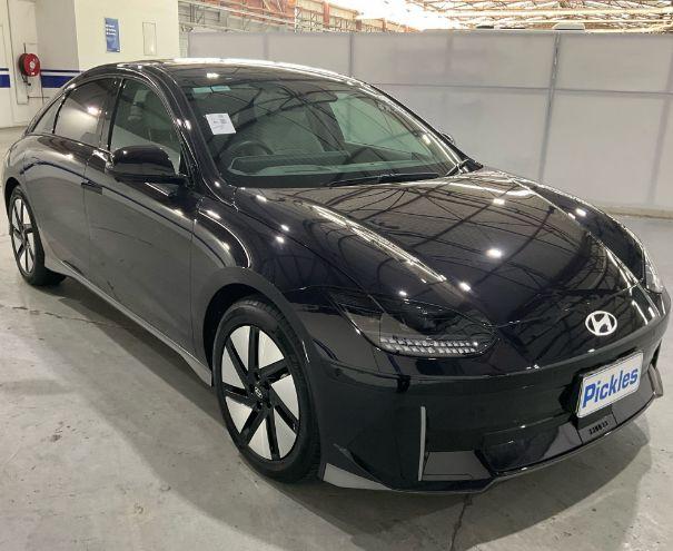 2023 Hyundai IONIQ 6