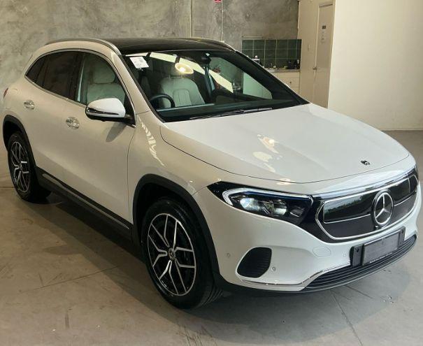 2023 Mercedes-Benz EQA
